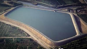 Balsas y Redes de Riego