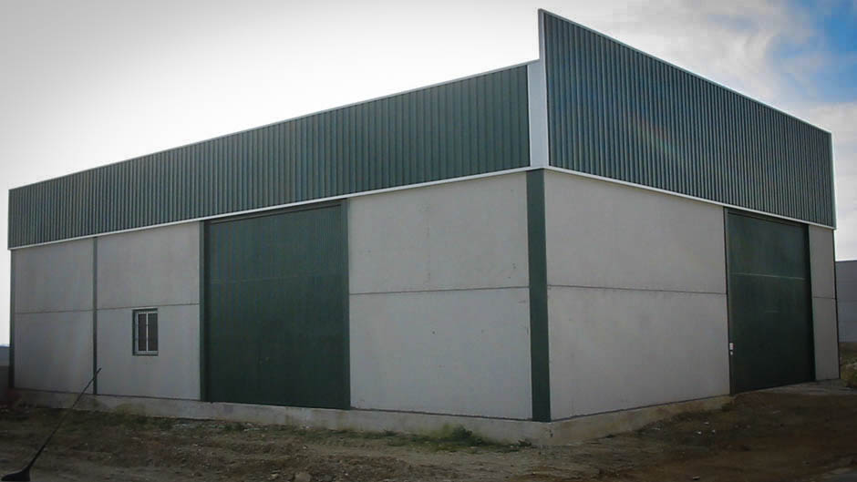 Naves Industriales